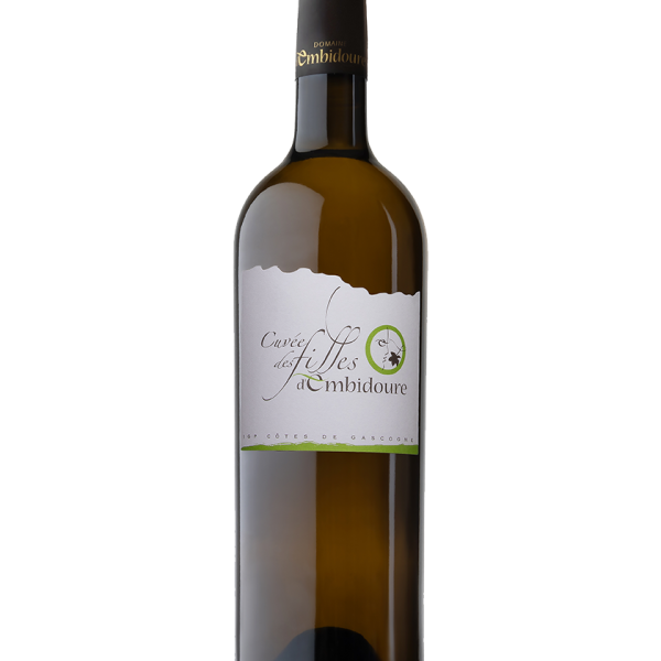 Cuvée des Filles d'Embidoure Blanc