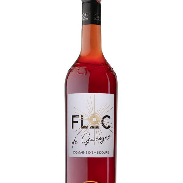 Floc de Gascogne Rosé
