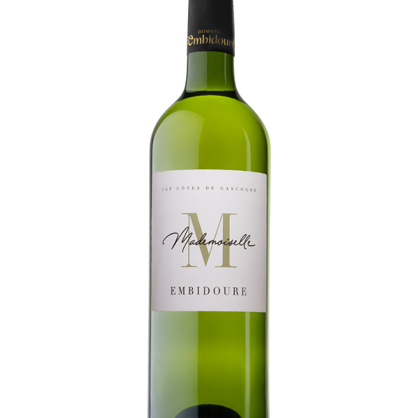 Mademoiselle blanc Colombard