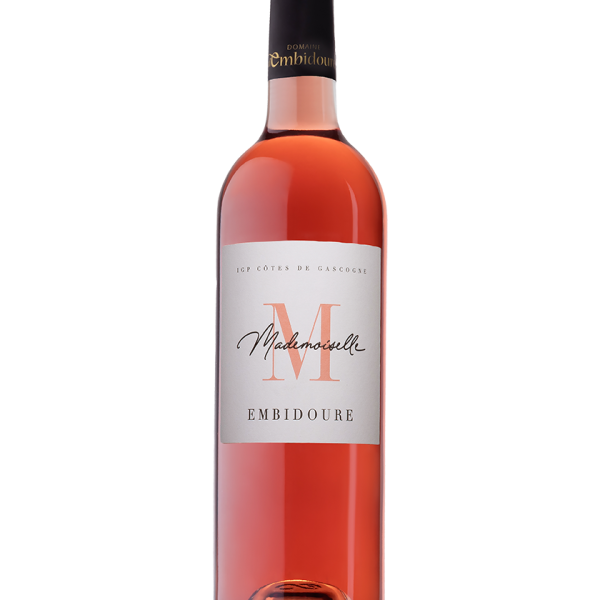 Mademoiselle Rosé Embidoure