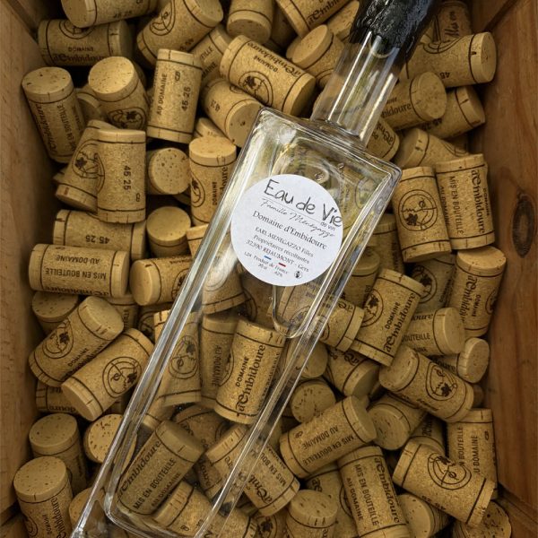Eau de vie de vin